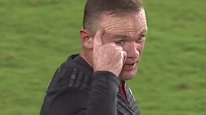 Rooney đã già, còn đủ sức ăn không? 【ftbreathe】