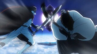 Yhwach vs Ichibe | Yhwach uses Auswahlen!