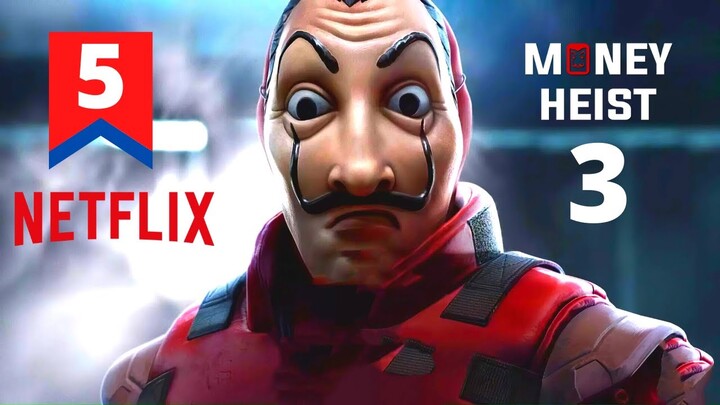 Money Heist Season 3 Episode 5 Explained in Hindi | Hitesh Nagar