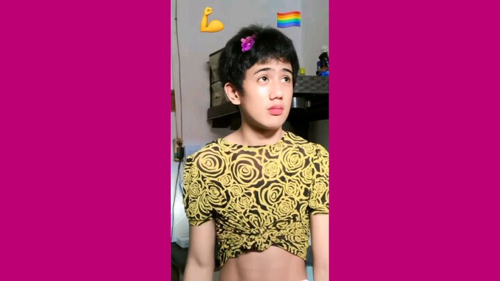 Oliver Jr Dela Pena TikTok dance compilation