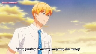 Taiyou yori mo Mabushii Hoshi Episode 9 (Subtitle Indonesia)