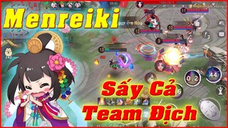 🌸Onmyoji Arena: Diện Linh Khí - Pháp Sư Cực Mạnh Lại Bị Ae Bỏ Xó, Giao Tranh Tổng Cực Ghê