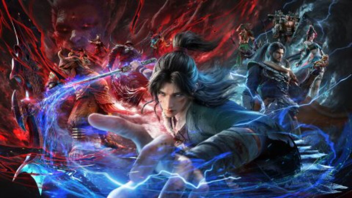 Guangyin Zhi Wai Beyond Time's Gaze Eps 25 Ind Subtitle