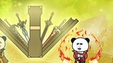 【Xuanwu Four SymbolsⅩ】Episode 24: One-armed Sword Master
