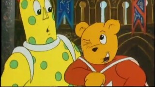 SuperTed Episode 26 SuperTed Kicks Up the Dust