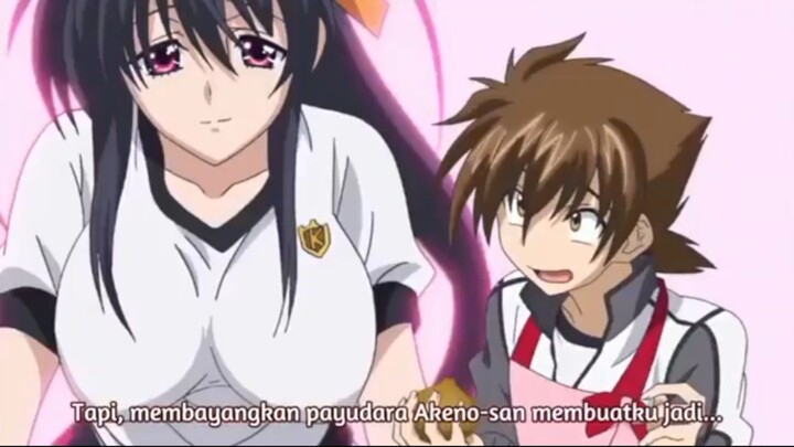 Kemampuan dalam hal mesum ( Anime High School DxD )