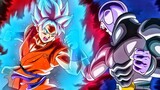 GOKU VS HIT (Dragon Ball Super) FULL FIGHT HD