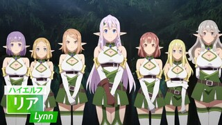 Farming Life in Another World [ Isekai Nobiri ] Trailer 2023