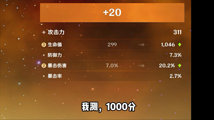 I’ll be back in a year…