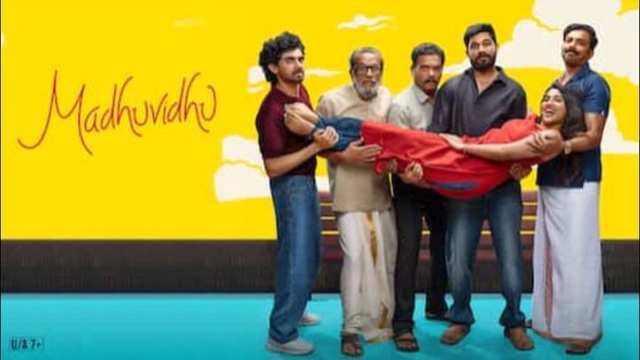 Madhuvidhu Tamil Movie | Ajith Vinayaka Films | Vishnu Aravind | Sharaf U Dheen | Full HD