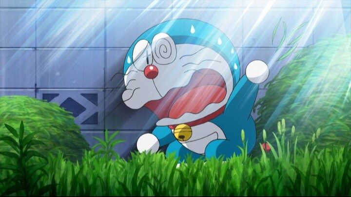 Doraemon (2005) Episode 929 - Takarir Indonesia "Satu Hari Yang Sangat Panjang Dengan Gerbang Waktu