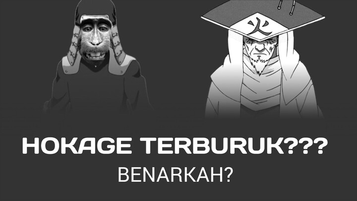 Hiruzen Sarutobi: Keputusan yang Menghancurkan Konoha?