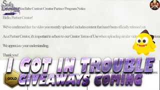 [Solo Leveling: Arise] - SPEECHLESS! Netmarble WARNS ME not to do this anymore & GIVEAWAYS COMING!