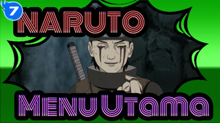 NARUTO | [Badai Ninja Terhebat] Menu Utama [OST]_D7