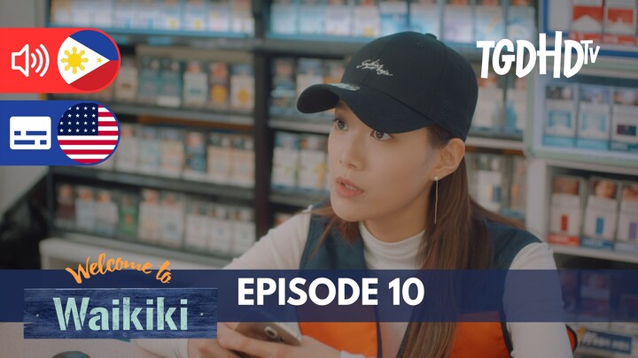 Welcome to Waikiki ┃ Episode 10 ┃ Season 1 ┃ Tagalog Dubbed