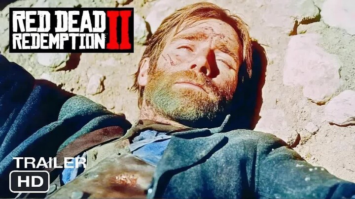 I Made A Red Dead Redemption 2 Movie Because Netflix Doesn't want to