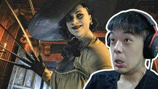 生化危机回来了，我最期待的恐怖游戏！ -  Resident Evil Village (DEMO)《生化危机8 》试玩版本 #1