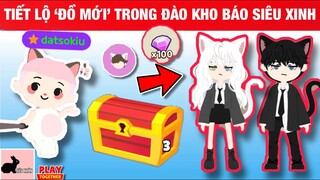 [Play Together] Tiết Lộ 'Những Trang Phục Mới' Trong Đào Kho Báo Siêu Xịn Sò