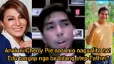 Nio Tria NAGSALITA na about sa relasyon ng nanay nyang si Cherry Pie Picache kay Edu Manzano!