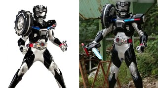 Tinjauan komprehensif tentang segala bentuk Kamen Rider (Edisi 17: Drive)