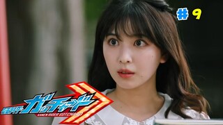 Kamen Rider Gotchard Episode 9 sub indo