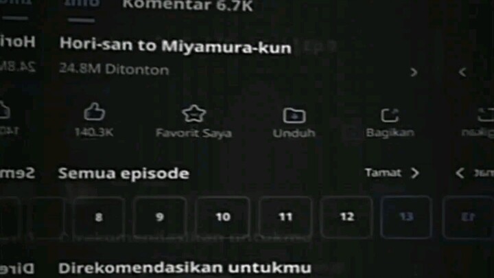 I love anime❤️🌹