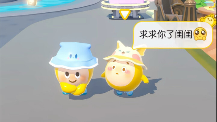 She really went all out just to shoot with me!