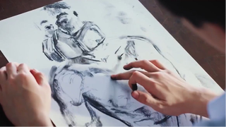 【BL】ใบหน้าของคุณสลักอยู่ในแปรงผม