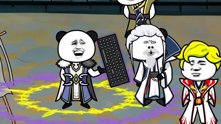 Episode 10: A man is still a boy until he dies, and the keyboard warrior is fought over by two women