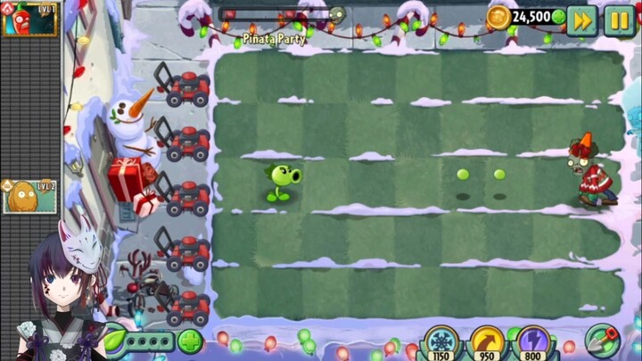 Plant VS Zombies Emulator #1 #Vcreators