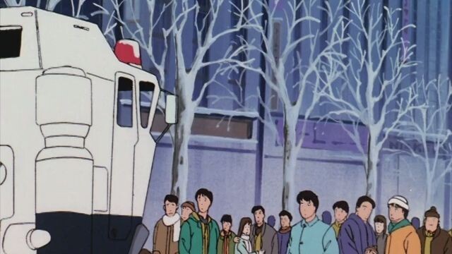 Mobile Police Patlabor - 16