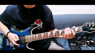 Down with the Sickness Guitar Cover