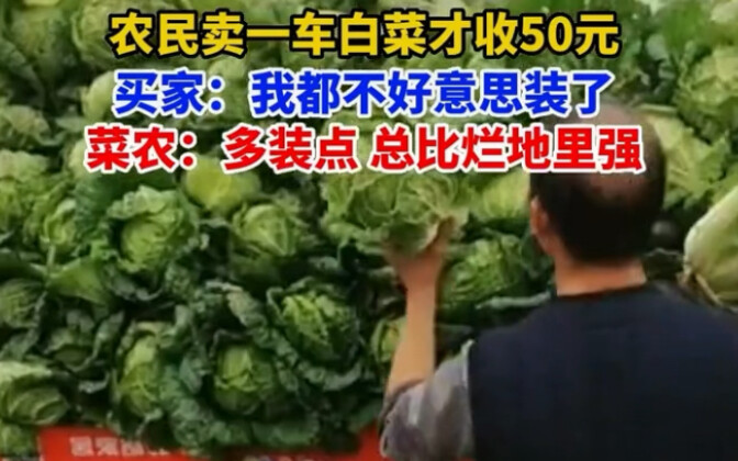 Perjuangan para petani, baik pembeli maupun petani sayur sama-sama nggak gampang.