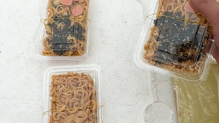 Selling turkey noodles really isn’t profitable.