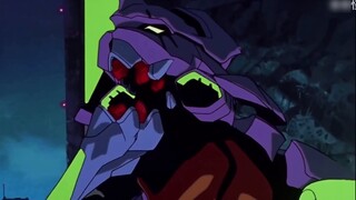 [Anime] [EVA] Cuplikan Aksi Evangelion Unit-01