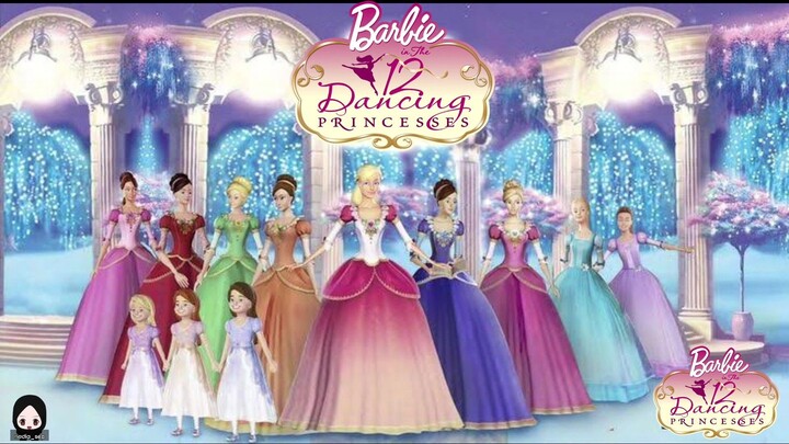 [DubIndo] Barbie 12 Dancing Princesses : Kedatangan Duchess Rowena