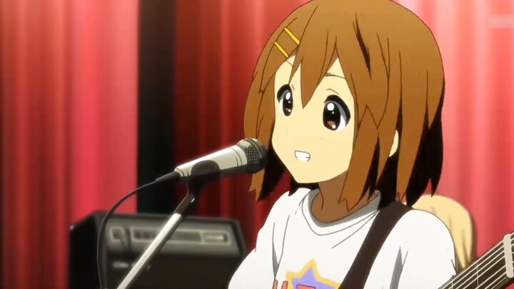 Yogurt✘K-ON Girl Dai Wei passionately sings the Chinese version of "Lemon"!