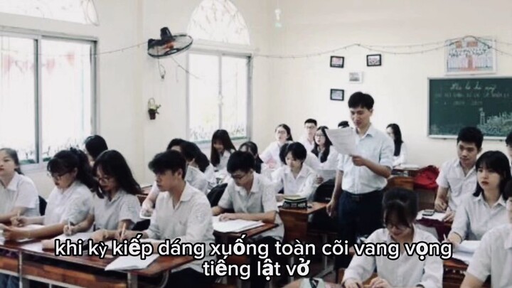 kiếp nạn mang tên "kì thi cuối kỳ II"