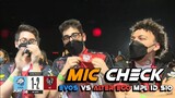 Mic Check EVOS vs ALTER EGO MPL ID Season 10