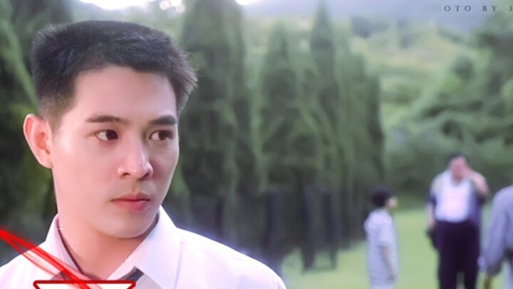 "It seems that I have never seen a more handsome flat-headed brother than him" | Jet Li