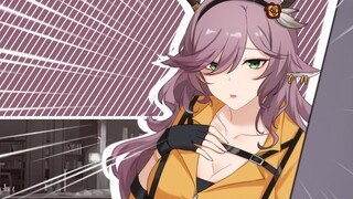 [Light Ark] แม่ม่ายนอนไม่หลับ! -