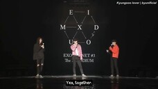 [DISC 2][ENG SUB]The EXO rDIUM IN SEOUL (PLANET 3)