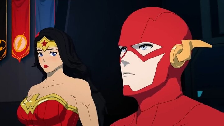 Justice League x RWBY: Super Heroes and Huntsmen Part Two 2023 - Watch Full Movie : Link In Descript