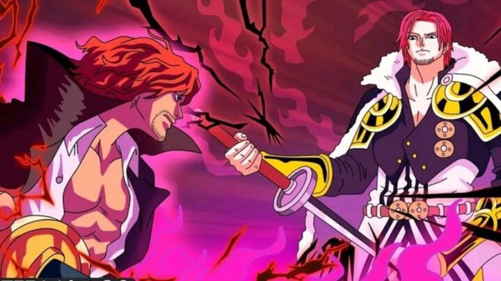 Shanks VS Shamrock ⁉️ One Piece Episode 1158 Teori