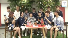 [RAW] SEVENTEEN '2016 DREAM CONCERT CAFETERIA'