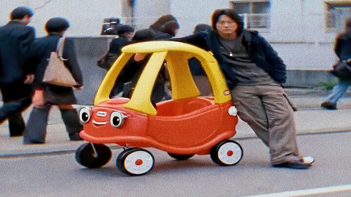 [Still Rendering Contest] Welcome to Han's Creative Workshop