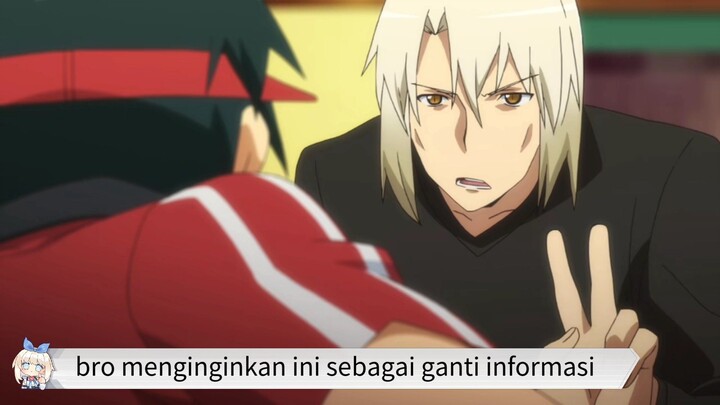 #KompetisiKreasiUnggahan7, disuruh pukulin ae orang nolep di rumah kalo masih ngeluh