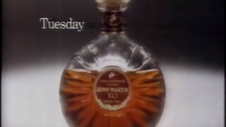 (RARE) Remy Martin - You've got it made. (1986, Hong Kong)