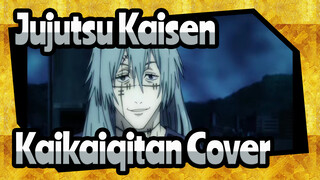 [Jujutsu Kaisen]  JJK OP Kaikaiqitan (Bass Guitar Cover) - EVE / Gojo Is Soooo Cool
