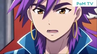 Vua biển cả Sinbad_P16